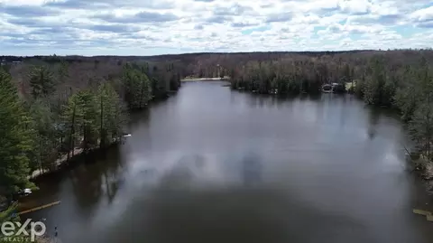 5592 N Bear Lake Trl, Rose City, MI 48654