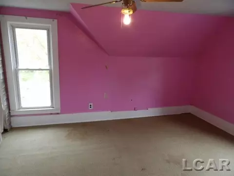 Bedroom - 1138 E Hunt, Adrian, MI 49221 photo 1 of 5