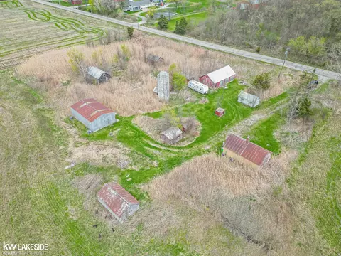 6166 Church, Ira, MI 48023