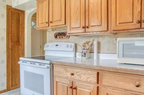 Kitchen - 1205 Willow, Owosso, MI 48867 photo 4 of 4