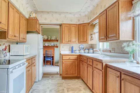 Kitchen - 1205 Willow, Owosso, MI 48867 photo 1 of 4