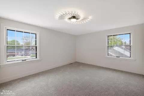Bedroom - 773 Hawthorne, Grosse Pointe Woods, MI 48236 photo 3 of 8