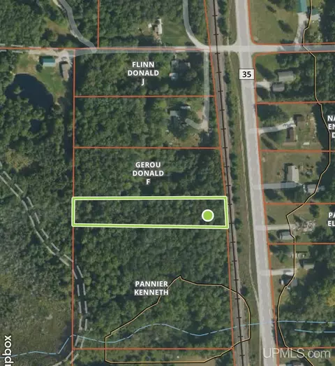 M35 Tbd, Gladstone, MI 49837