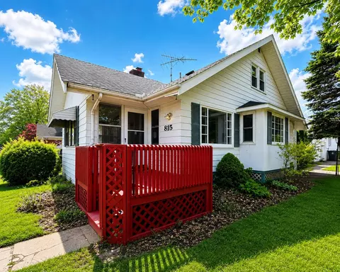 815 Marquette, Flint, MI 48504
