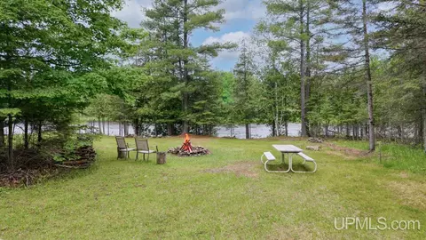 Exterior - 10813 S S Riv, Cornell, MI 49818 photo 9 of 9