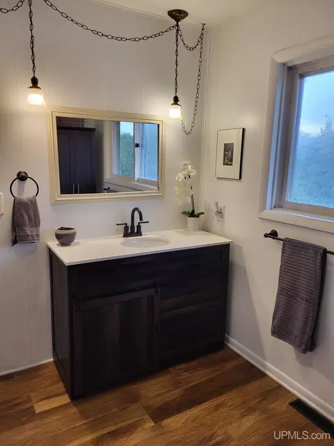 Bath - 10813 S S Riv, Cornell, MI 49818 photo 1 of 2