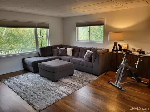Living - 10813 S S Riv, Cornell, MI 49818 photo 1 of 2