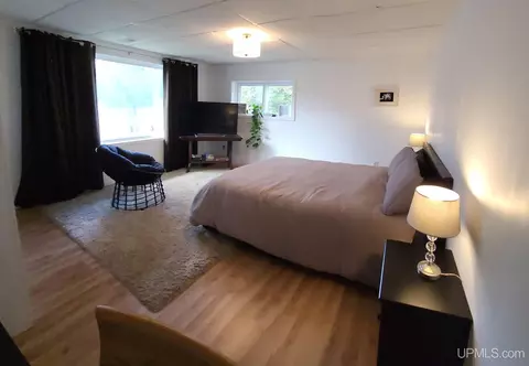 Bedroom - 10813 S S Riv, Cornell, MI 49818 photo 2 of 2