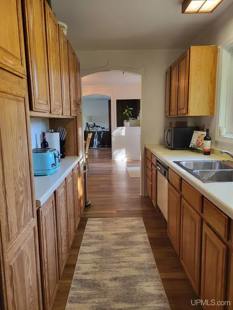 Kitchen - 10813 S S Riv, Cornell, MI 49818 photo 1 of 2