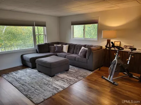 Living - 10813 S S Riv, Cornell, MI 49818 photo 1 of 2
