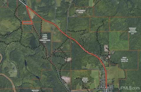 tbd 10 Off Us45 Rockland, Rockland, MI 49953