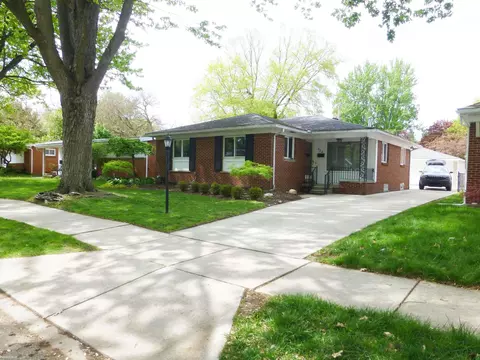 424 W La Salle, Royal Oak, MI 48073