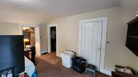 Bedroom - 513 N Broad, Adrian, MI 49221 photo 5 of 8