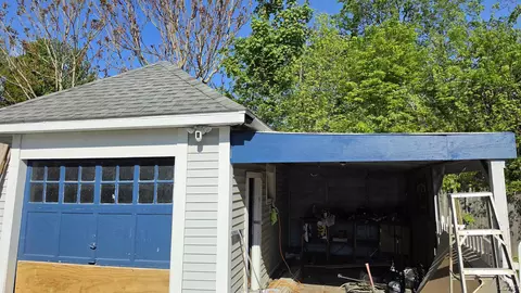 Exterior - 513 N Broad, Adrian, MI 49221 photo 5 of 7
