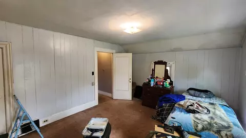 Bedroom - 513 N Broad, Adrian, MI 49221 photo 7 of 8