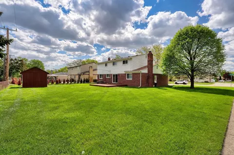 Exterior - 4021 Augustine, Sterling Heights, MI 48310 photo 6 of 8