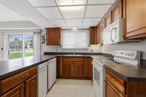 Kitchen - 4021 Augustine, Sterling Heights, MI 48310 photo 2 of 3