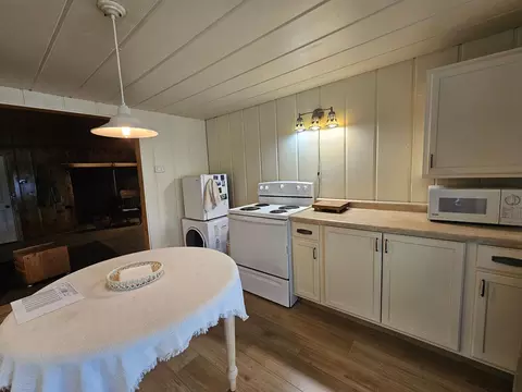 Kitchen - 6644 Carpenter, Harrison, MI 48625 photo 2 of 2