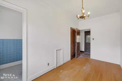 Bedroom - 1350 Buckingham, Grosse Pointe Park, MI 48230 photo 5 of 6