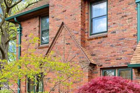 Exterior - 1350 Buckingham, Grosse Pointe Park, MI 48230 photo 3 of 9