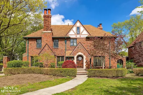 1350 Buckingham, Grosse Pointe Park, MI 48230