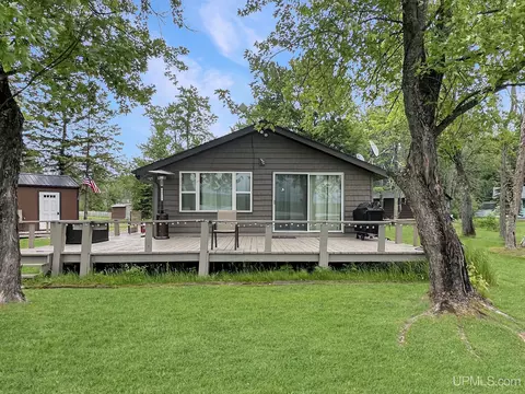 217 E Lake Emily, Crystal Falls, MI 49920