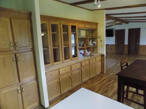 Kitchen - 8901 E Ashard, Clare, MI 48617 photo 5 of 5