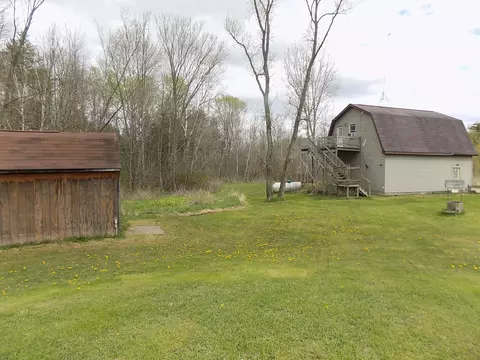 Exterior - 8901 E Ashard, Clare, MI 48617 photo 4 of 11