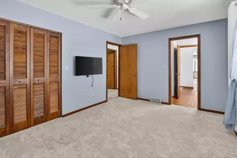 Bedroom - 385 S Orr, Hemlock, MI 48626 photo 5 of 5