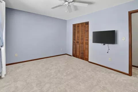Bedroom - 385 S Orr, Hemlock, MI 48626 photo 4 of 5