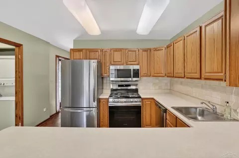 Kitchen - 385 S Orr, Hemlock, MI 48626 photo 3 of 3