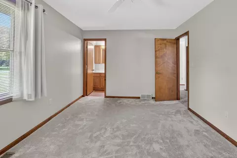 Bedroom - 385 S Orr, Hemlock, MI 48626 photo 2 of 5