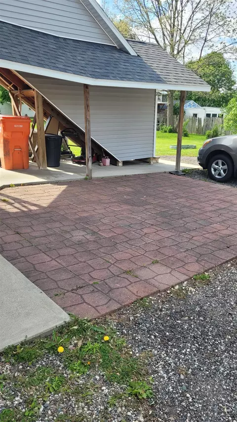 Exterior - 514 Hampton, Owosso, MI 48867 photo 4 of 4