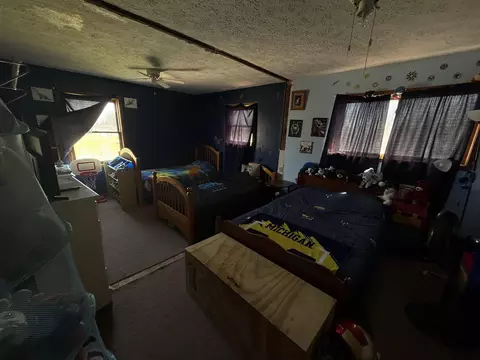Bedroom - 317 Jackson, Omer, MI 48749 photo 2 of 3