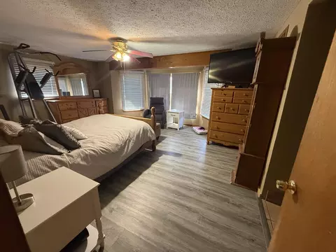 Bedroom - 317 Jackson, Omer, MI 48749 photo 3 of 3