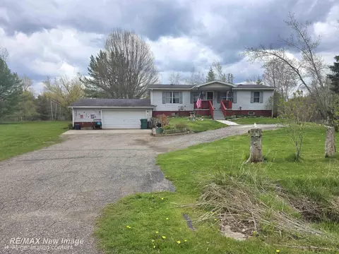 7469 Highland, Alger, MI 48610