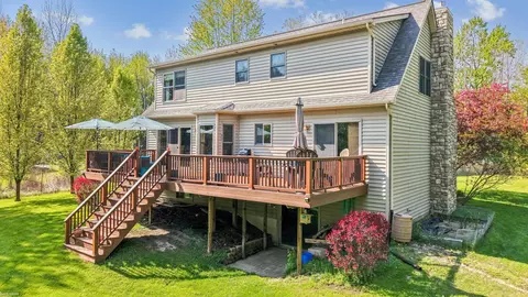 Exterior - 6527 Genaw, Algonac, MI 48001 photo 2 of 14