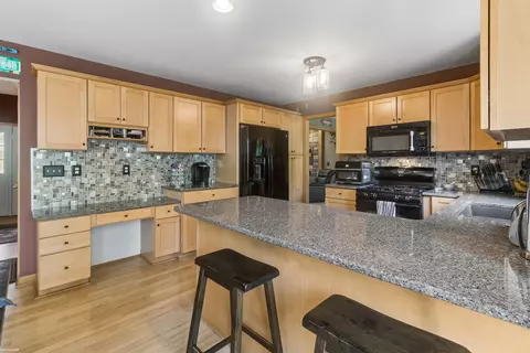 Kitchen - 6527 Genaw, Algonac, MI 48001 photo 1 of 3