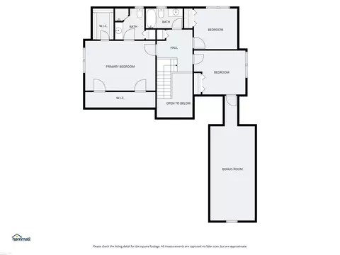 Floorplan - 6527 Genaw, Algonac, MI 48001 photo 2 of 3