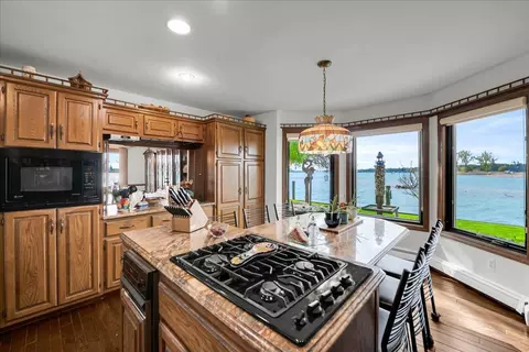 Kitchen - 523 Lathrop, Algonac, MI 48001 photo 7 of 11