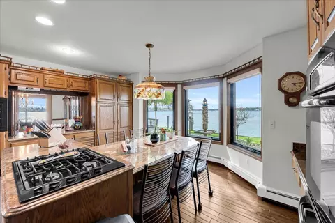 Kitchen - 523 Lathrop, Algonac, MI 48001 photo 3 of 11