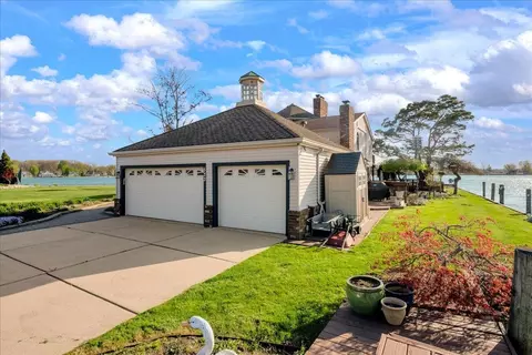 Exterior - 523 Lathrop, Algonac, MI 48001 photo 12 of 15