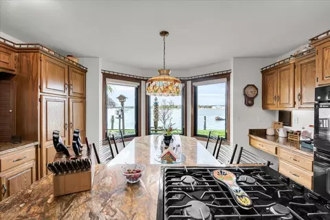 Kitchen - 523 Lathrop, Algonac, MI 48001 photo 2 of 11