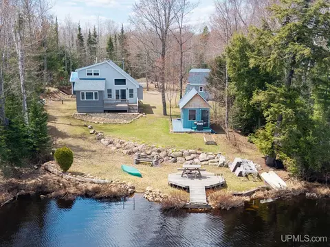 26173 Tamarack, Michigamme, MI 49861