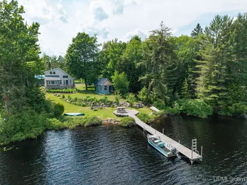 26173 Tamarack, Michigamme, MI 49861