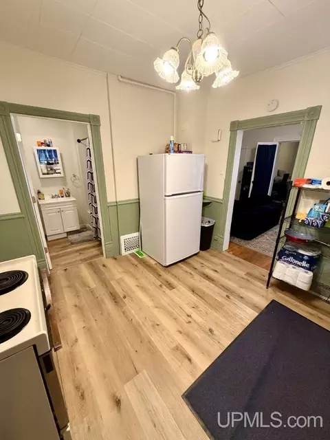 Kitchen - 309311 Maple, Ishpeming, MI 49849 photo 3 of 7