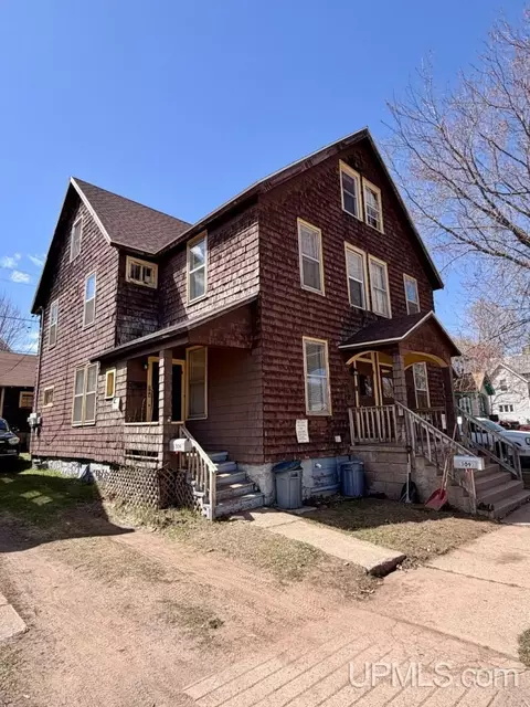 Exterior - 309311 Maple, Ishpeming, MI 49849 photo 2 of 3