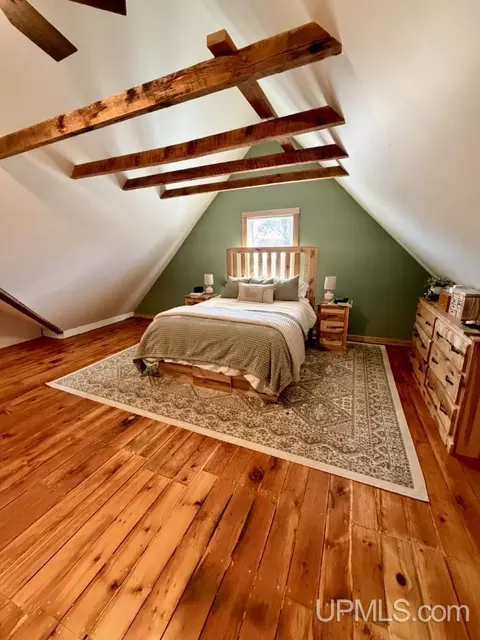 Bedroom - 309311 Maple, Ishpeming, MI 49849 photo 5 of 7