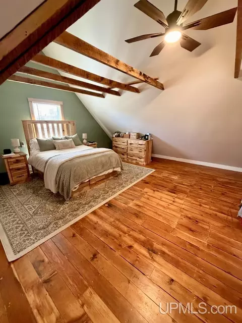 Bedroom - 309311 Maple, Ishpeming, MI 49849 photo 7 of 7
