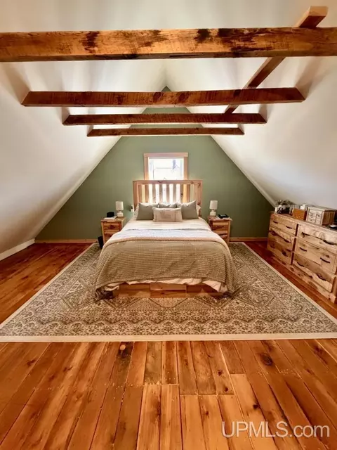 Bedroom - 309311 Maple, Ishpeming, MI 49849 photo 6 of 7
